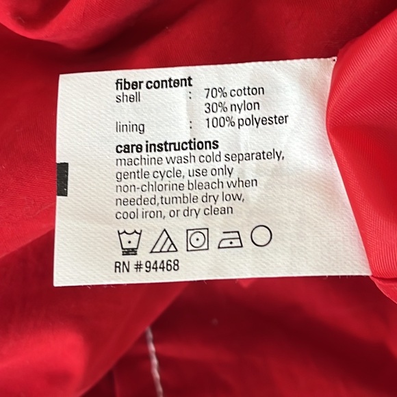 Express cutest-ever trench coat L - Picture 6 of 10